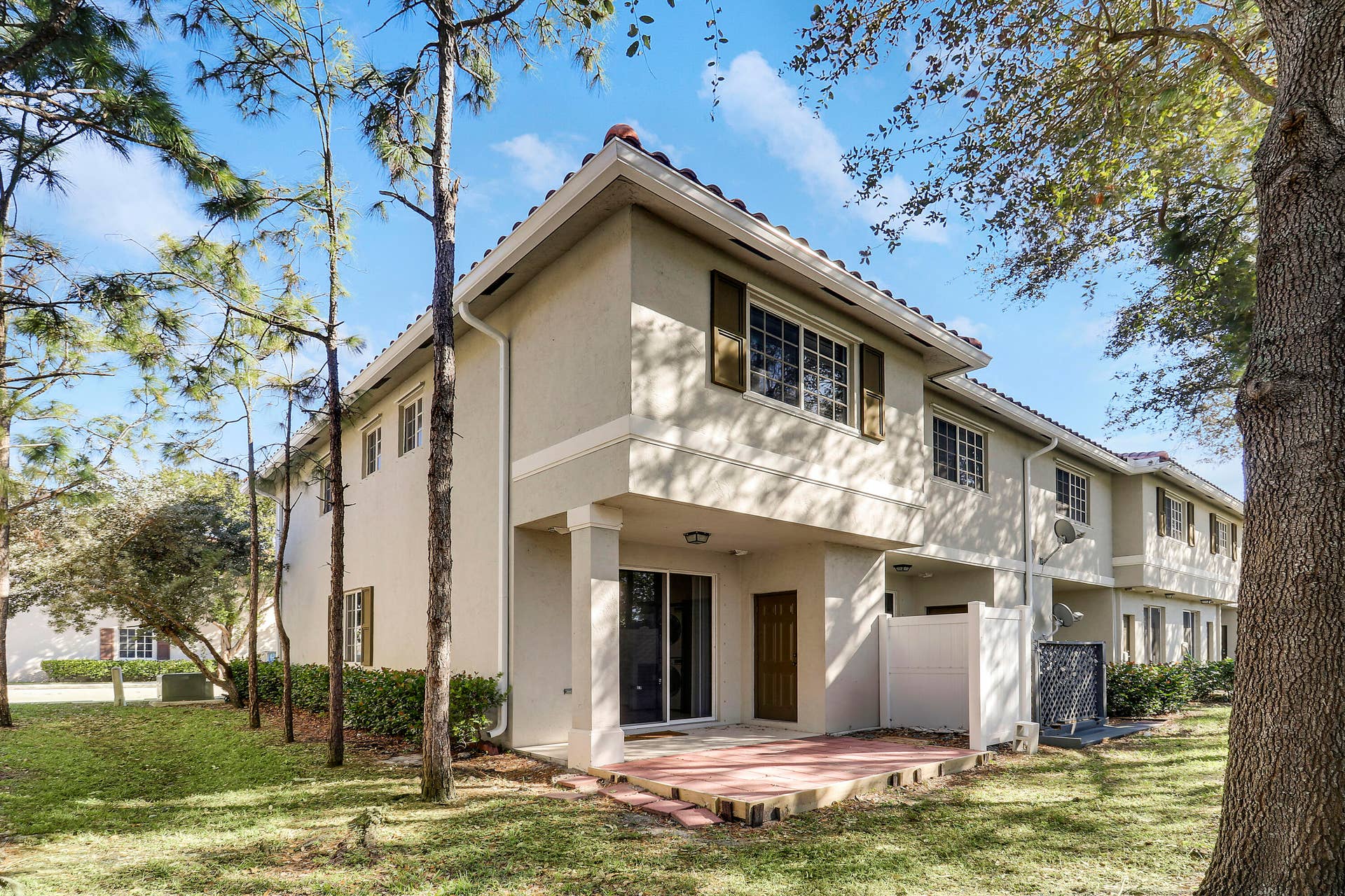 4170 Napoli Lake Drive, Riviera Beach, Riviera Beach, FL 33410 Back View
