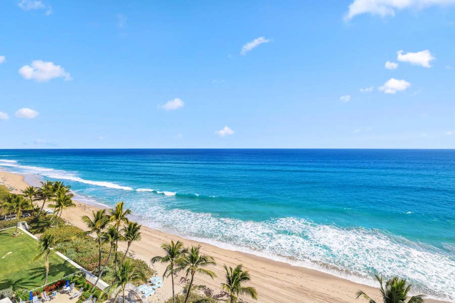 Property photo for 3101 S Ocean Boulevard, #1002, Highland Beach, FL