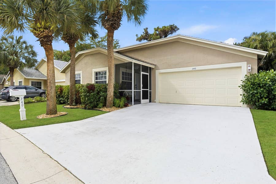 Property photo for 340 Hammocks Trail, Greenacres, FL