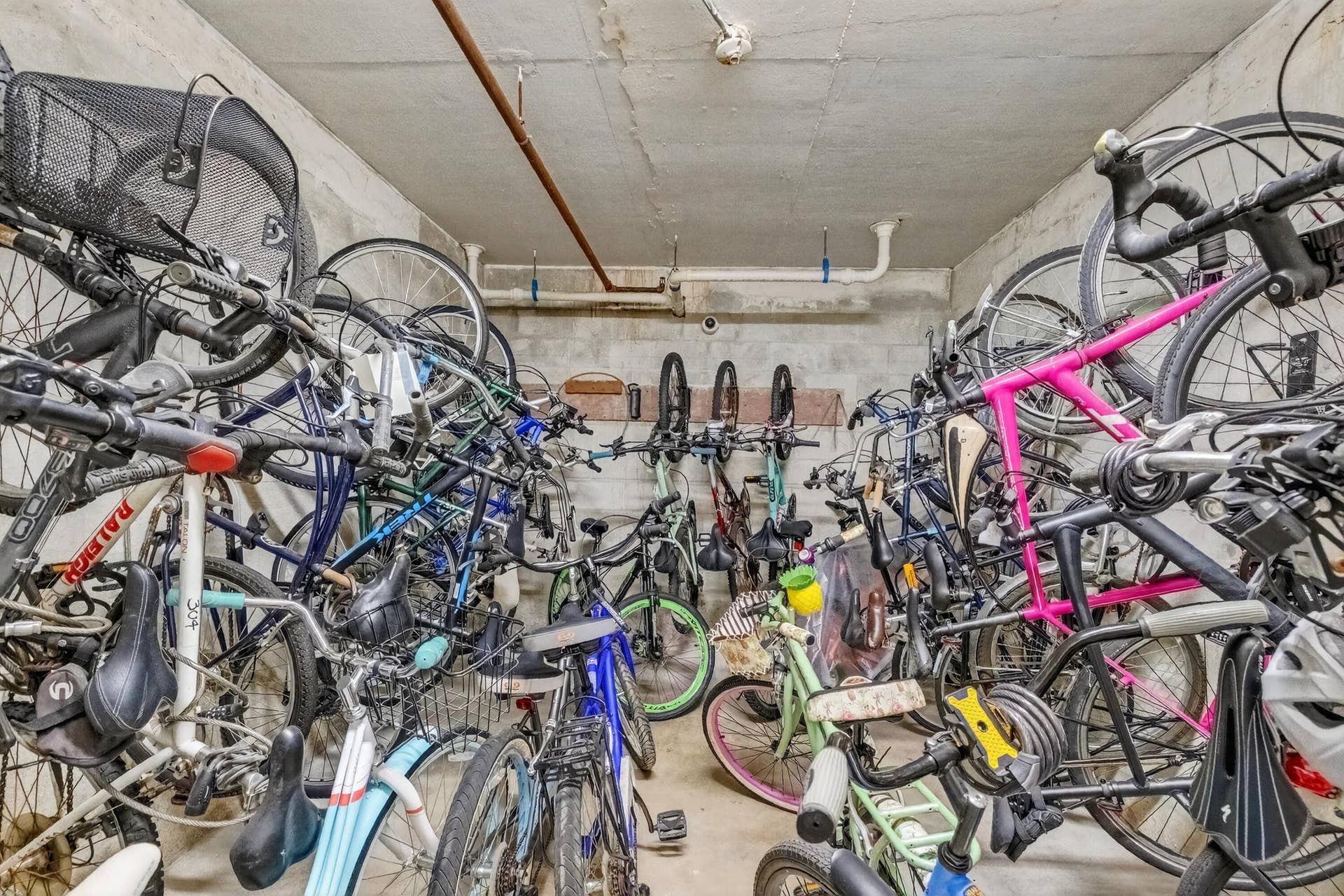 Bike Storage