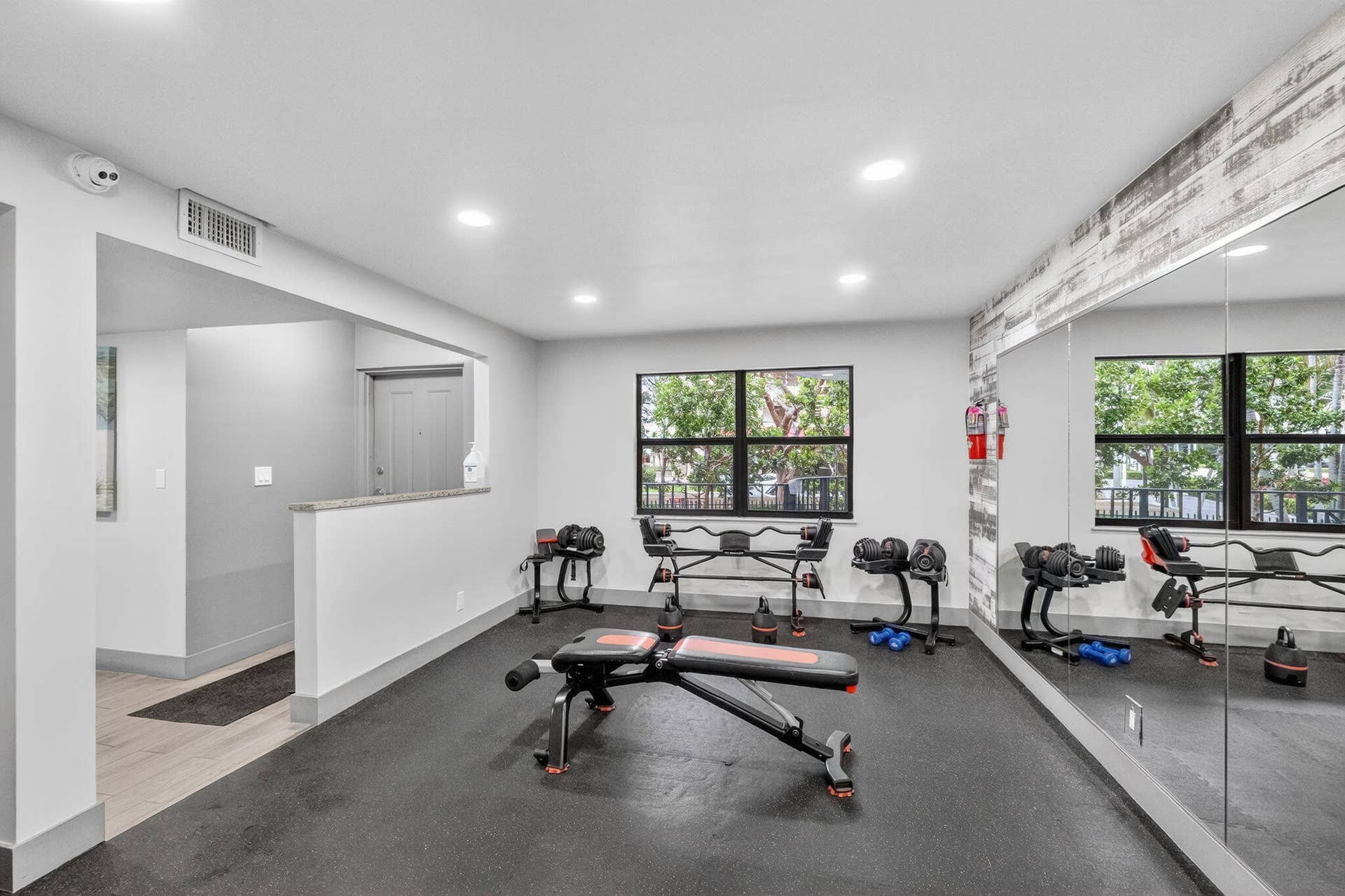 Get in shape!