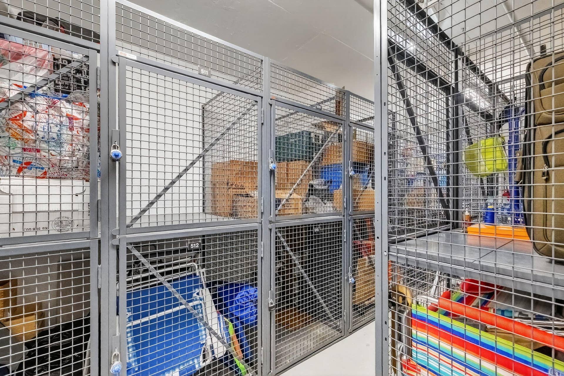 Extra Storage