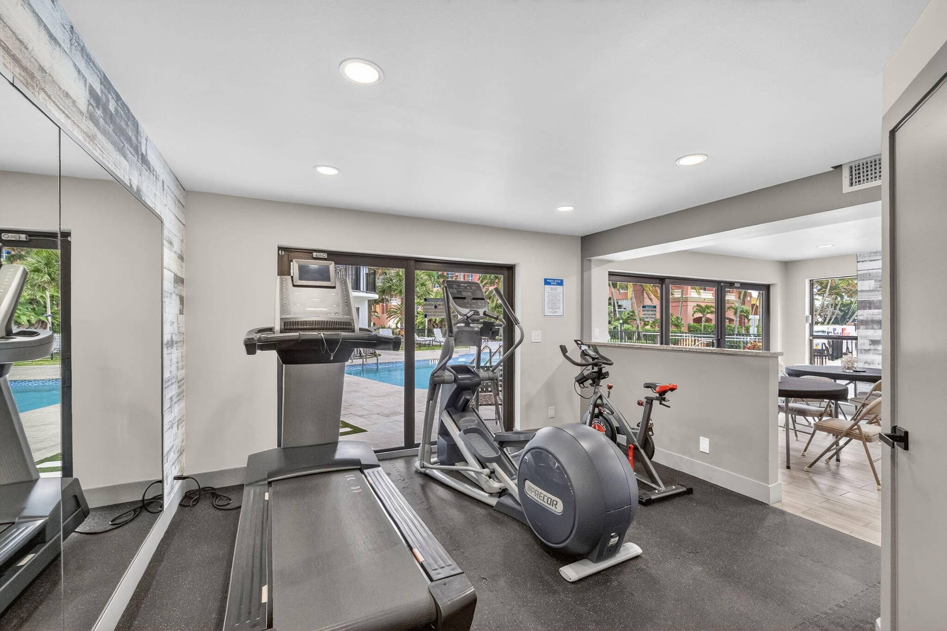 Plan a work out