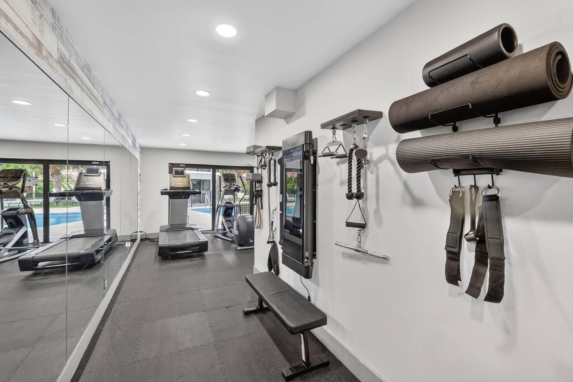 Fitness Room