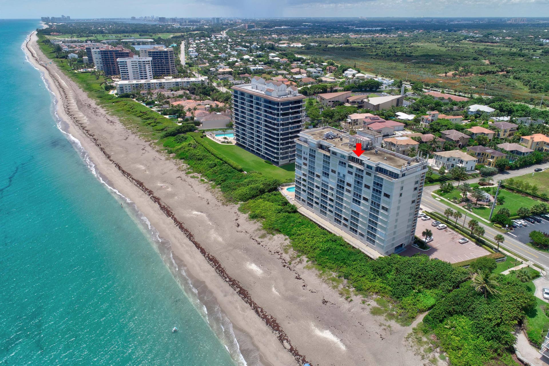 840 Ocean Drive, #Ph-c, Juno Beach, Juno Beach, FL 33408 39_dji_0046_47_48_49_50-edit