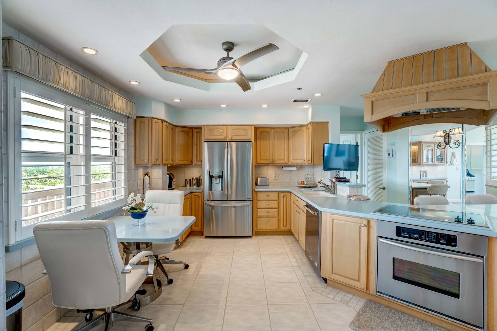 840 Ocean Drive, #Ph-c, Juno Beach, Juno Beach, FL 33408 KITCHEN