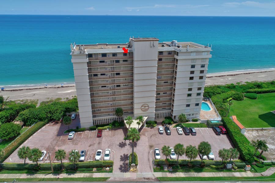 Property photo for 840 Ocean Drive, #Ph-c, Juno Beach, FL