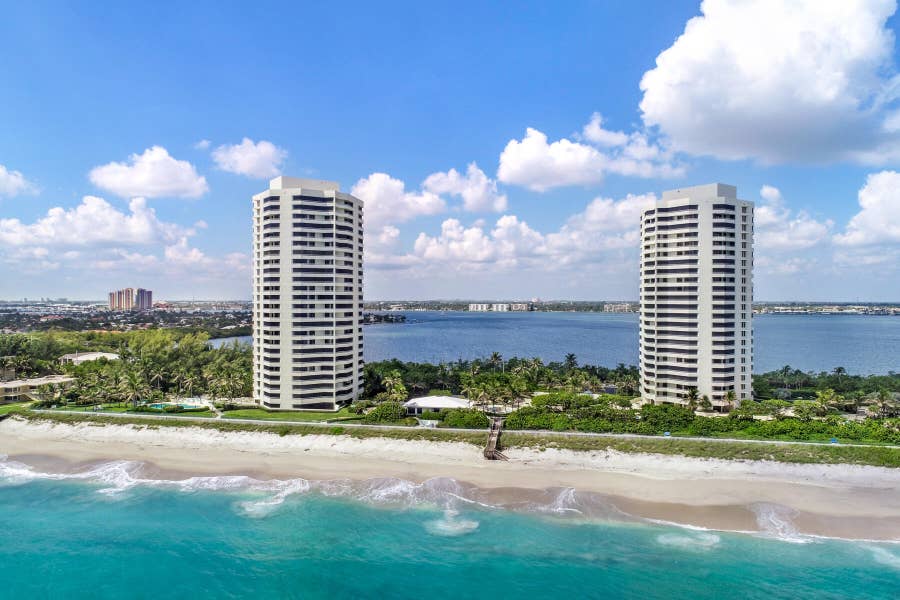 Property photo for 5080 N Ocean Drive, #9d, Singer Island, FL