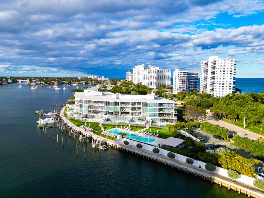 Property photo for 725 S Ocean Boulevard, #206, Boca Raton, FL