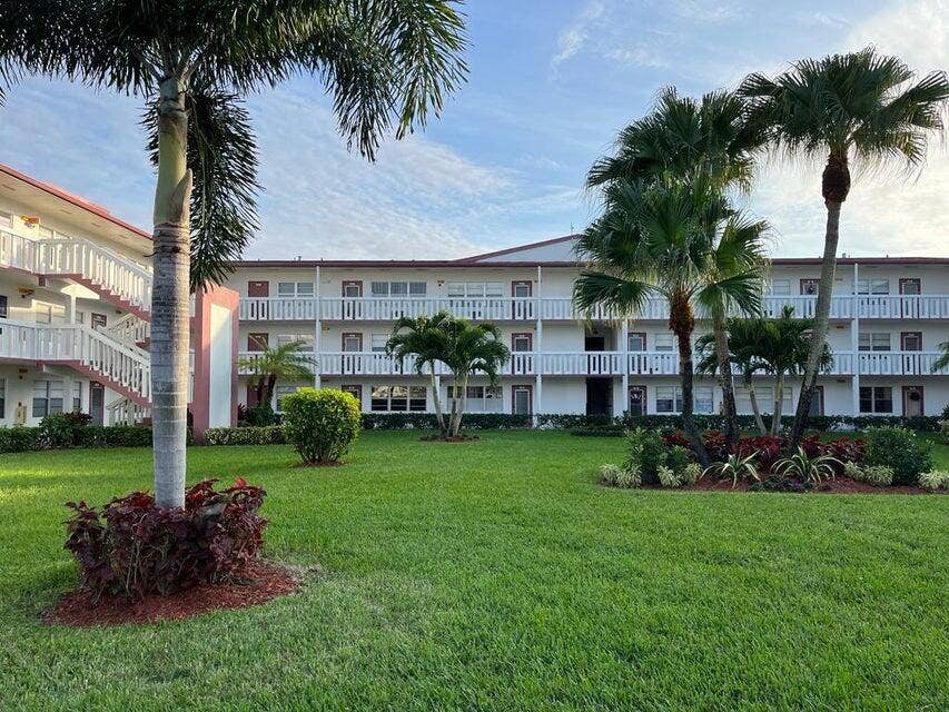 Property photo for 622 Fanshaw O, #622, Boca Raton, FL