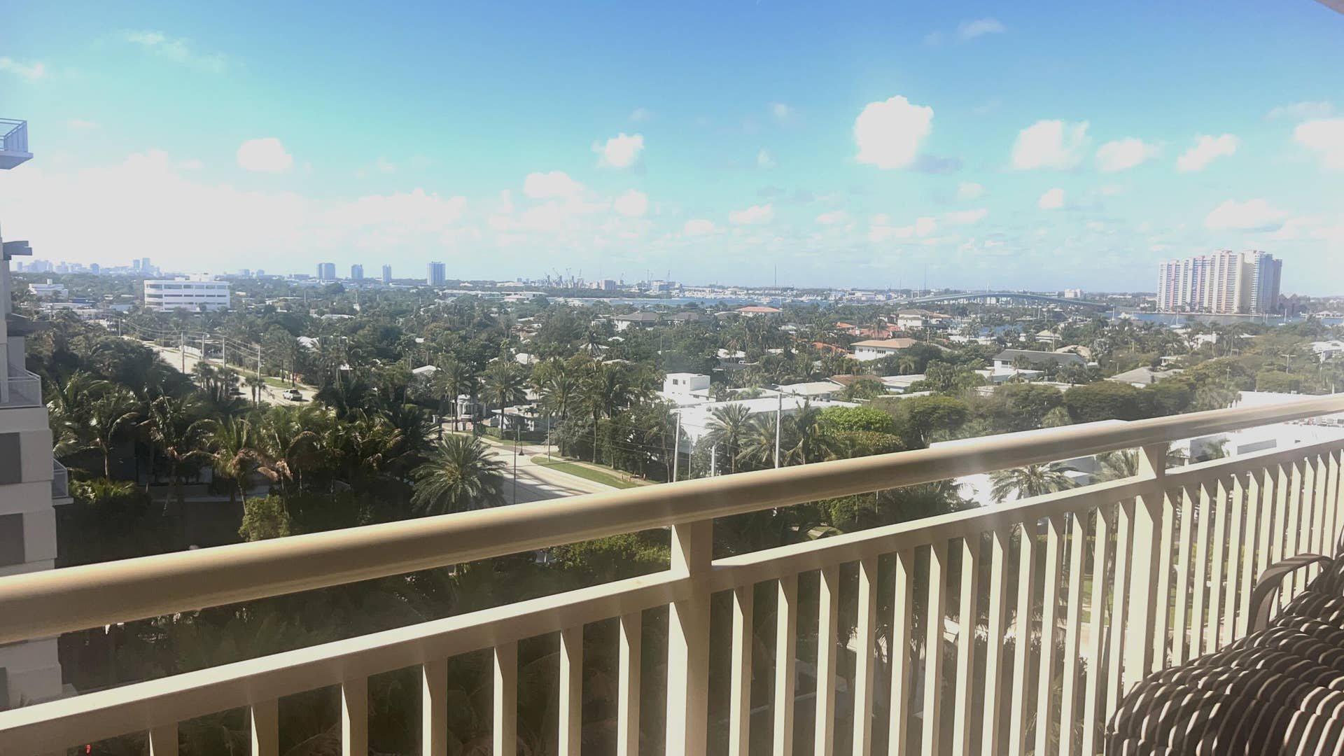 3400 N Ocean Drive, #906, Singer Island, FL 33404 Intracoastal View