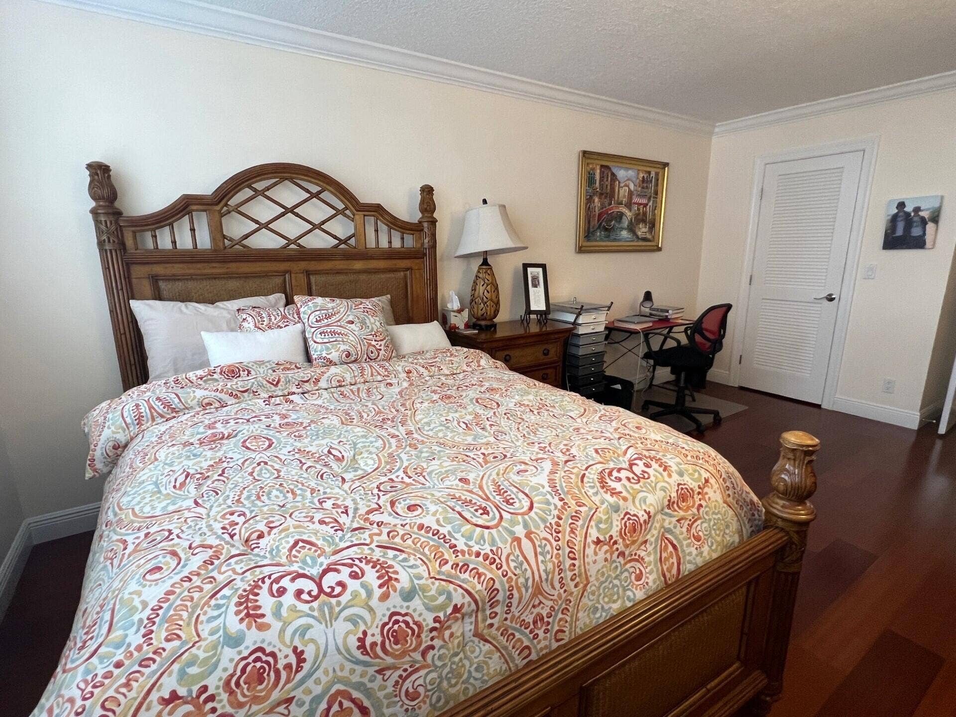 3400 N Ocean Drive, #906, Singer Island, FL 33404 2nd Bedroom