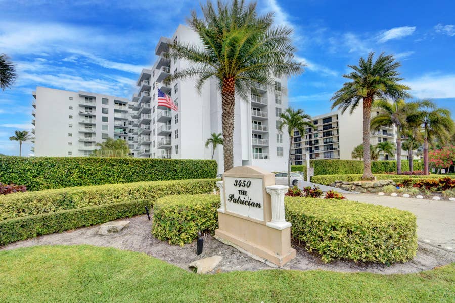 Property photo for 3450 S Ocean Boulevard, #520, Palm Beach, FL