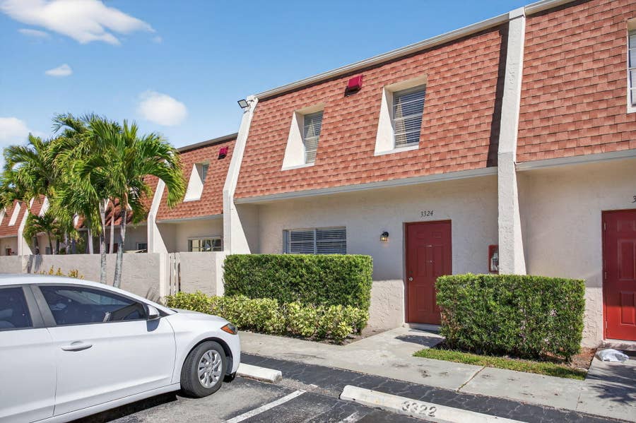 Property photo for 3324 Quail Close, #7, Pompano Beach, FL