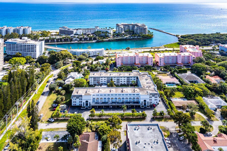 Property photo for 800 E Camino Real, #409, Boca Raton, FL