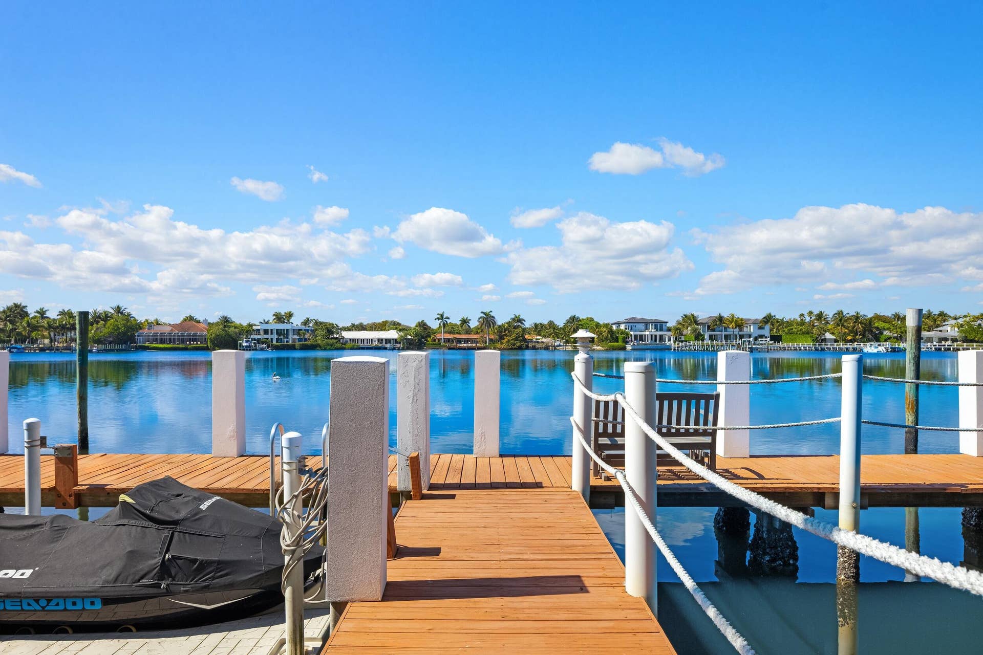 900 S Ocean Boulevard, Manalapan, FL 33462 Dock
