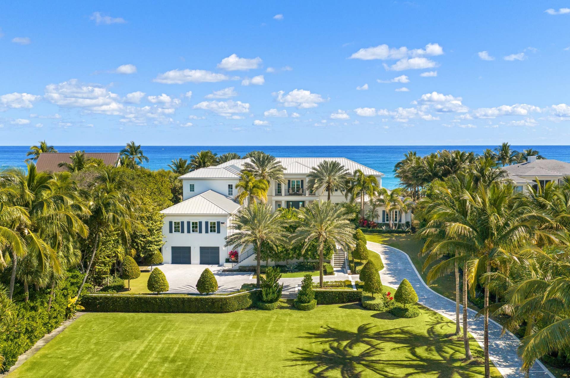 900 S Ocean Boulevard, Manalapan, FL 33462 Aerial