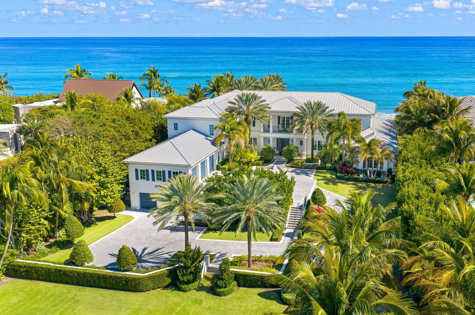 900 S Ocean Boulevard, Manalapan, FL 33462 Aerial