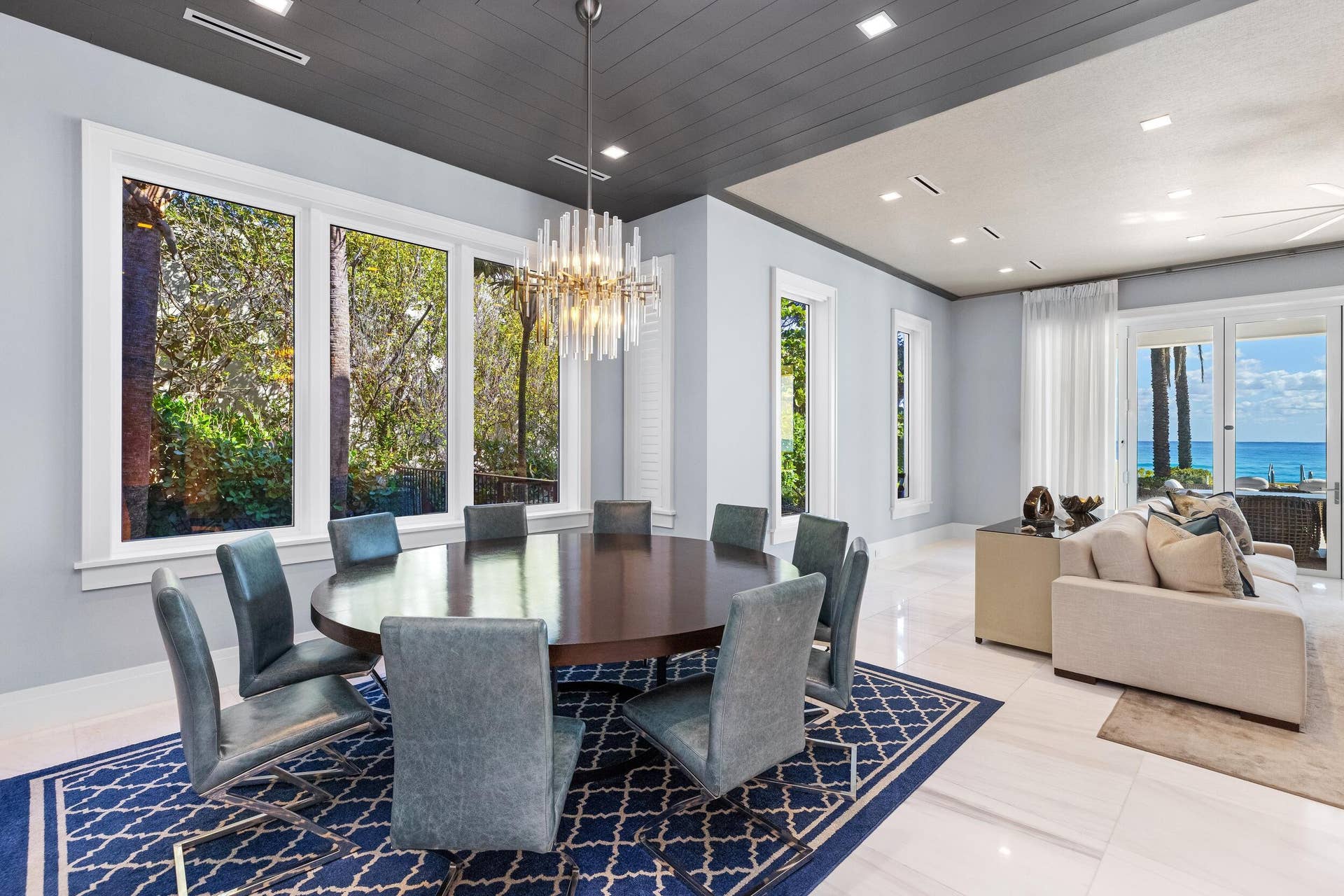 900 S Ocean Boulevard, Manalapan, FL 33462 Breakfast Area 2