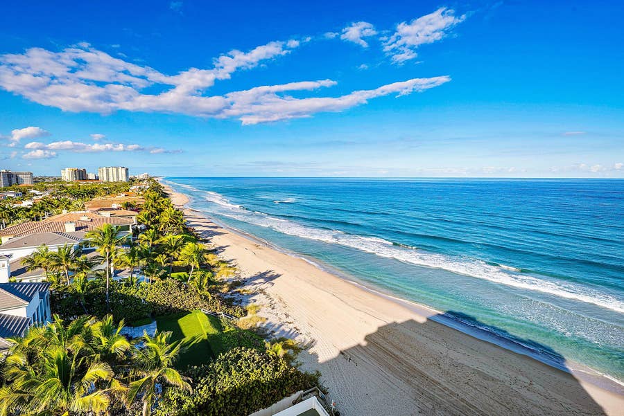 Property photo for 4505 S Ocean Boulevard, #1008, Highland Beach, FL