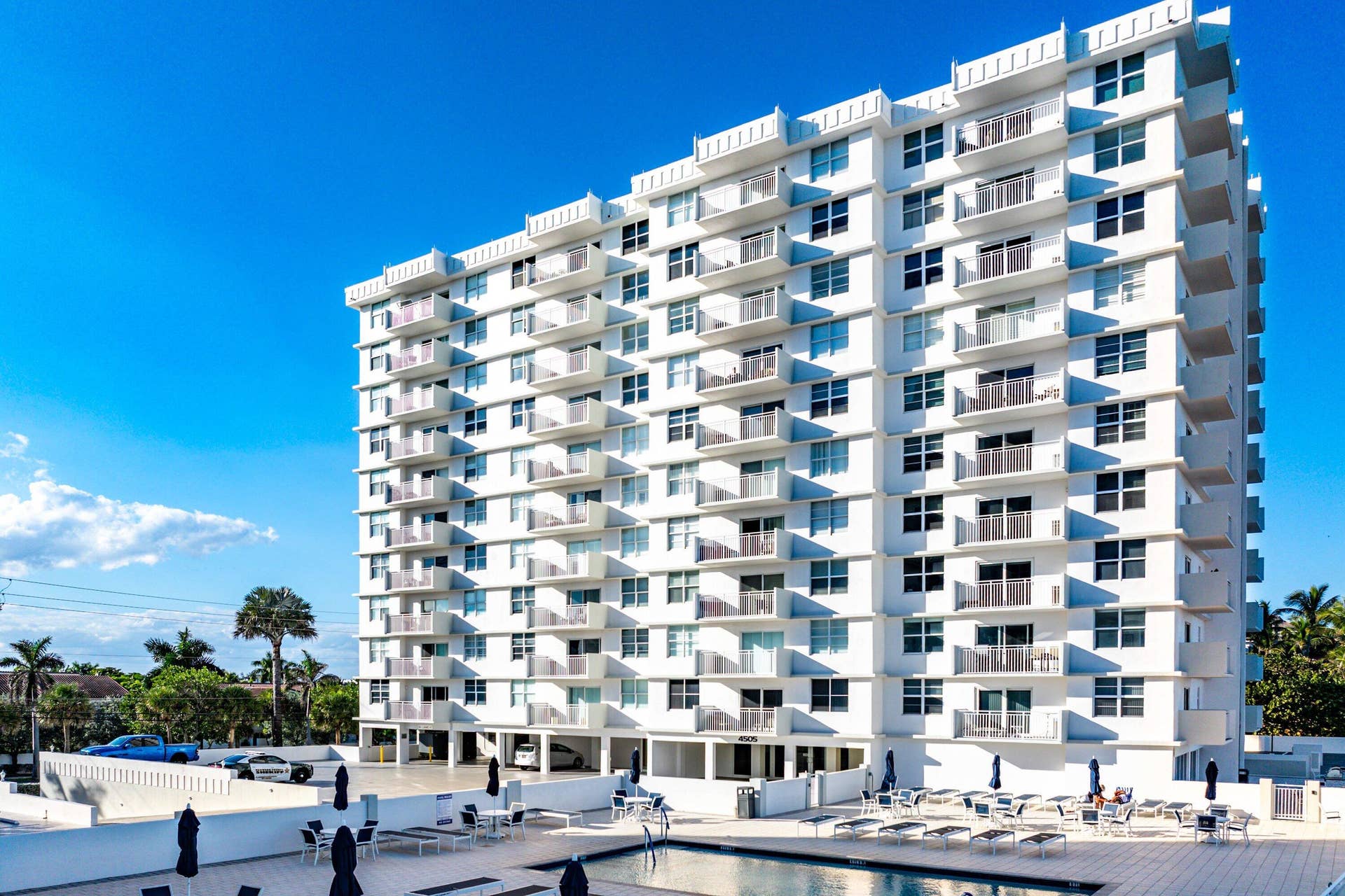 4505 S Ocean Boulevard, #1008, Highland Beach, FL 33487 4505SouthOceanBoulevard
