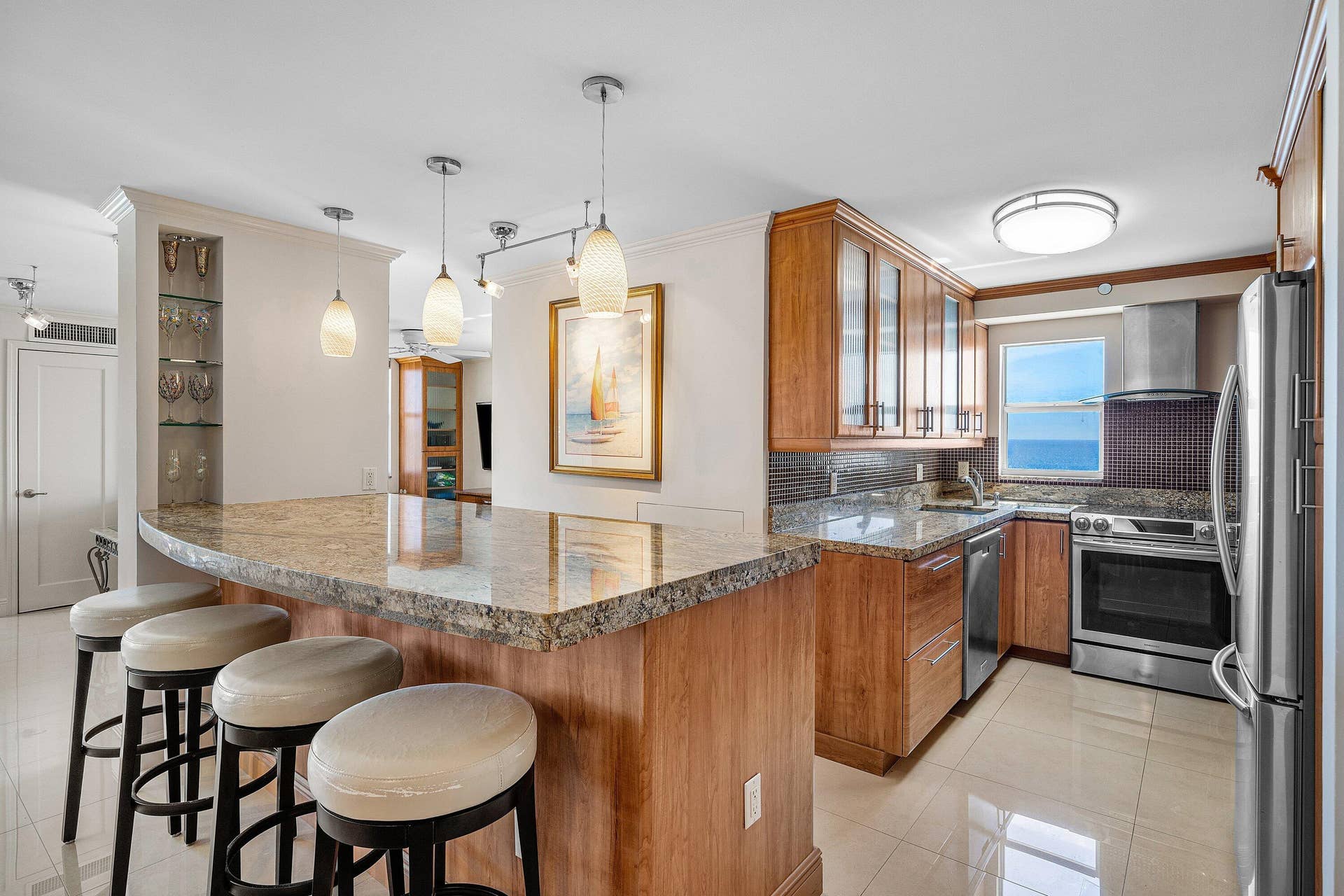 4505 S Ocean Boulevard, #1008, Highland Beach, FL 33487 4505 S OceanBoulevard-HighlandBeac
