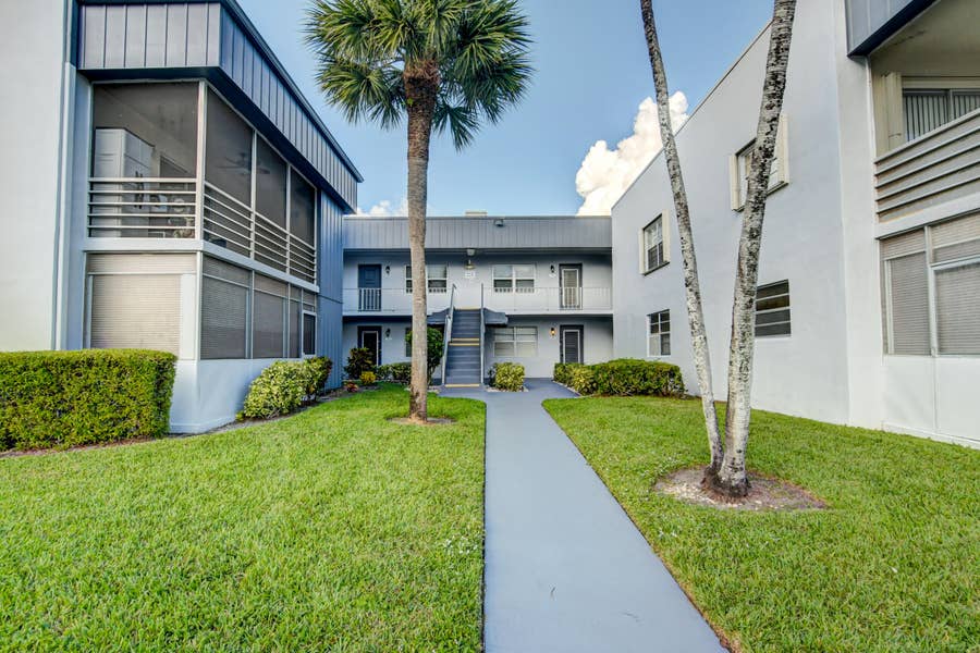 Property photo for 42 Burgundy A, Delray Beach, FL