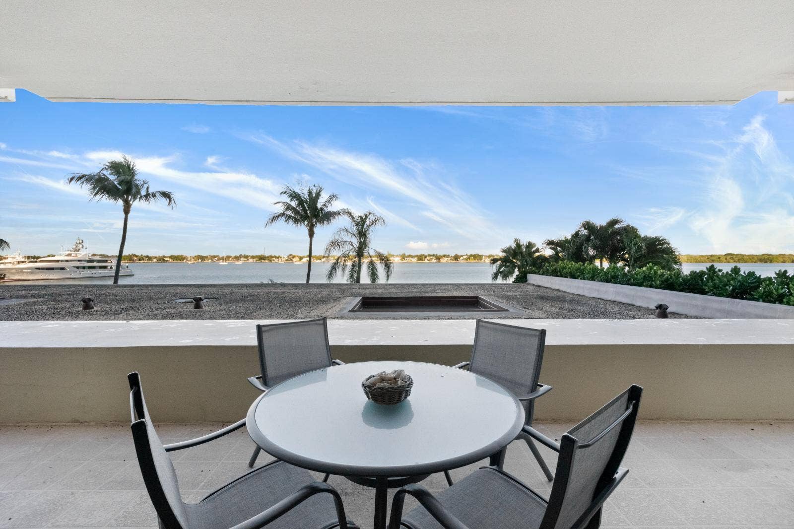 Living and Dining Space