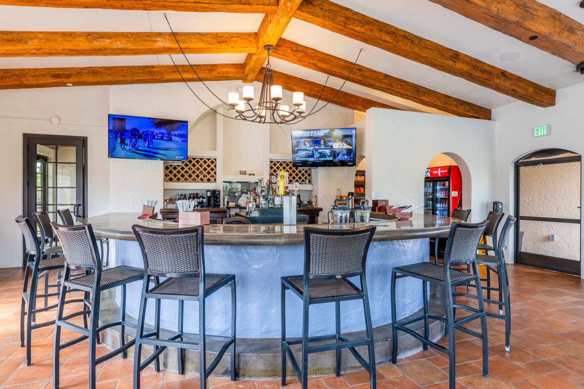 135 Carmela Court, Jupiter, FL 33478 Sports Club Bar
