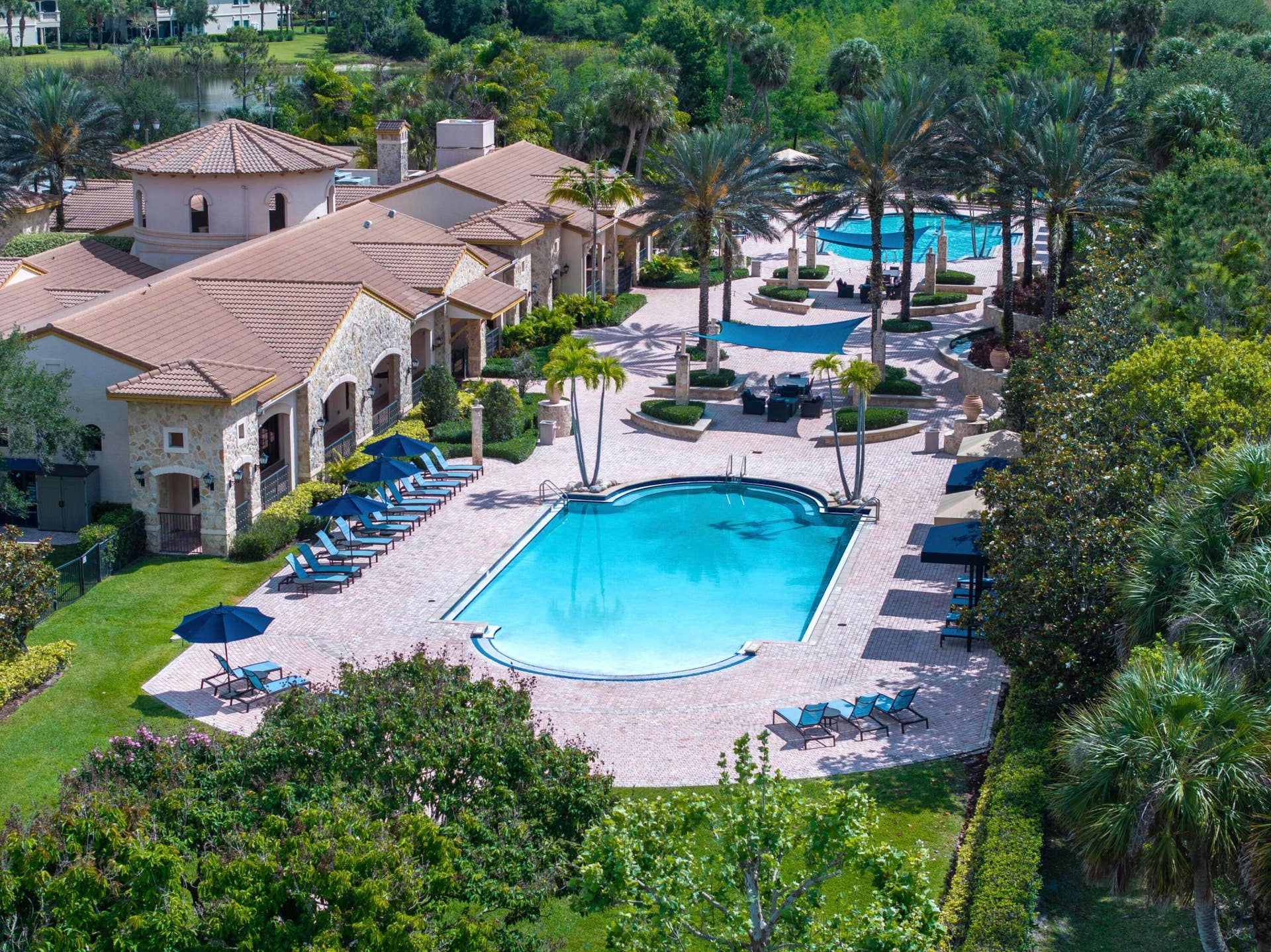 135 Carmela Court, Jupiter, FL 33478 Family + Adult Only Pools