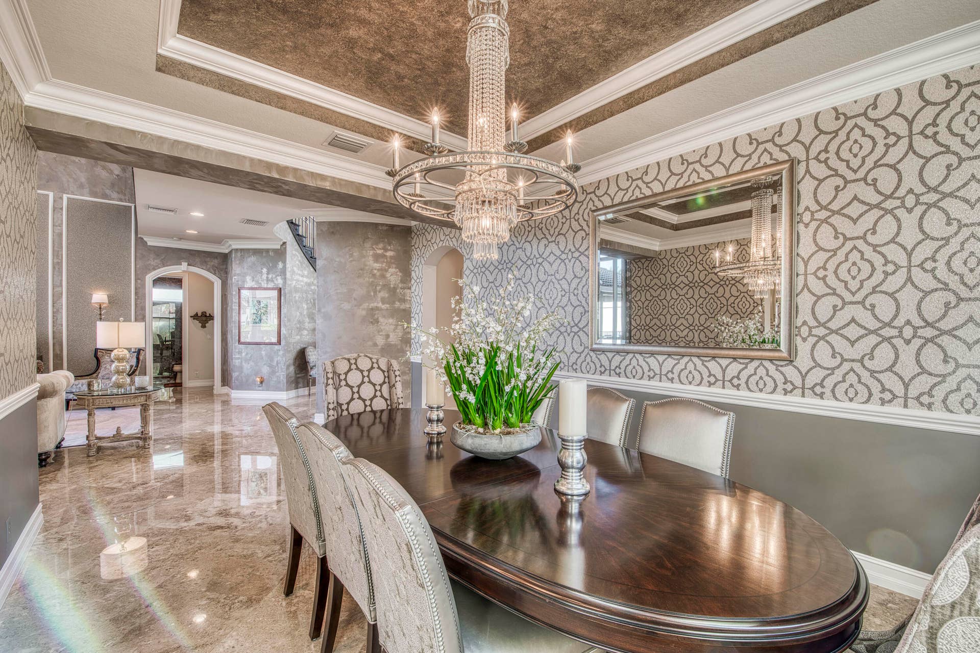135 Carmela Court, Jupiter, FL 33478 Formal Dining Room