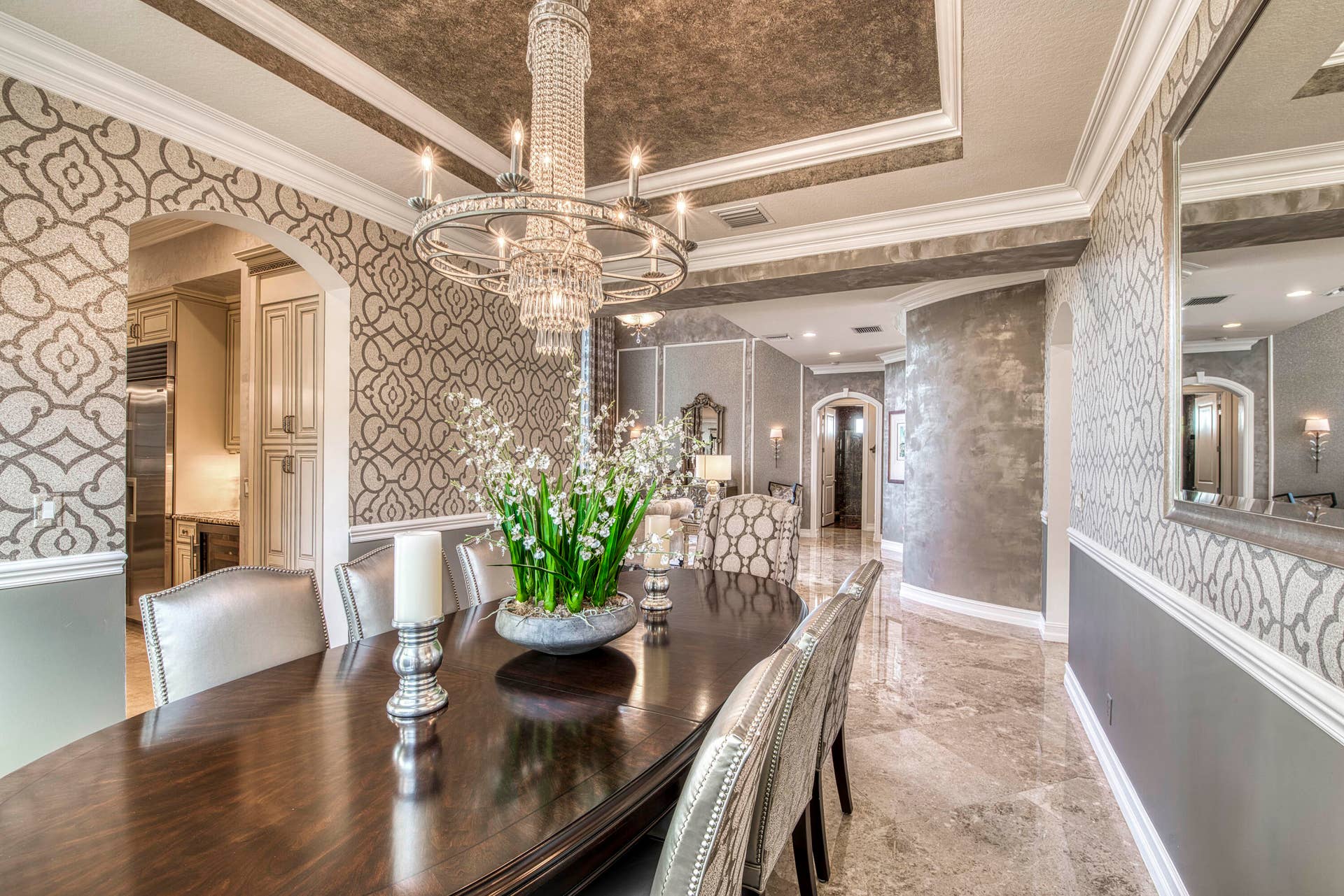 135 Carmela Court, Jupiter, FL 33478 Formal Dining Room