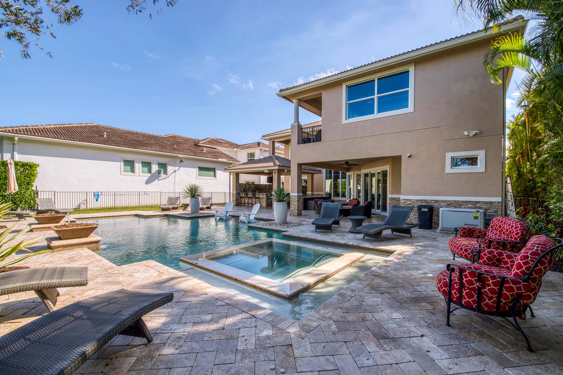 135 Carmela Court, Jupiter, FL 33478 Backyard