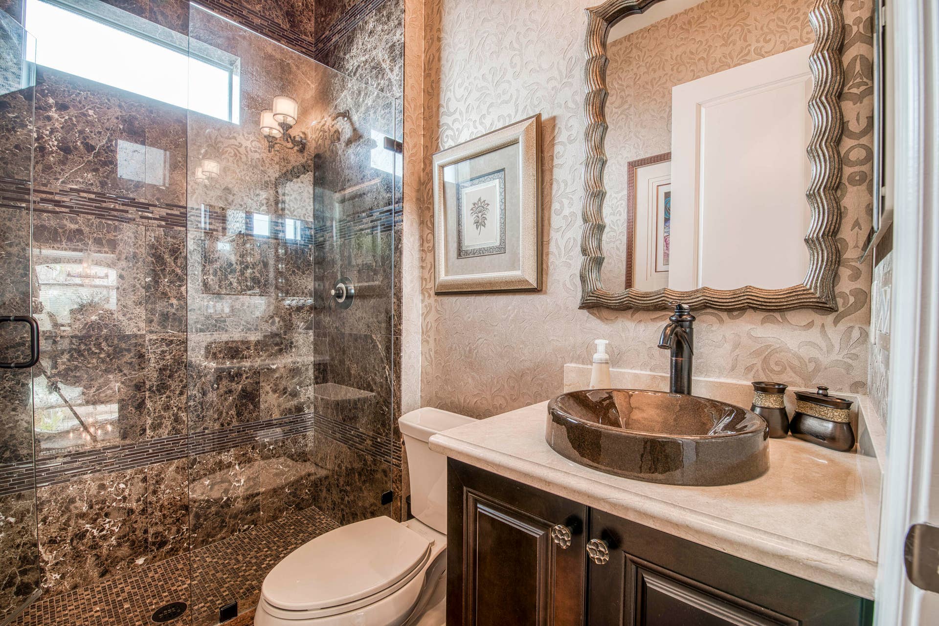 135 Carmela Court, Jupiter, FL 33478 Downstairs Guest Bath 1