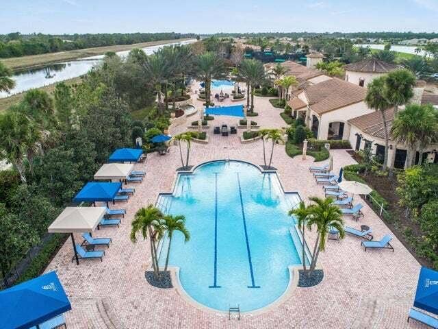135 Carmela Court, Jupiter, FL 33478 Two Resort-Style Pools
