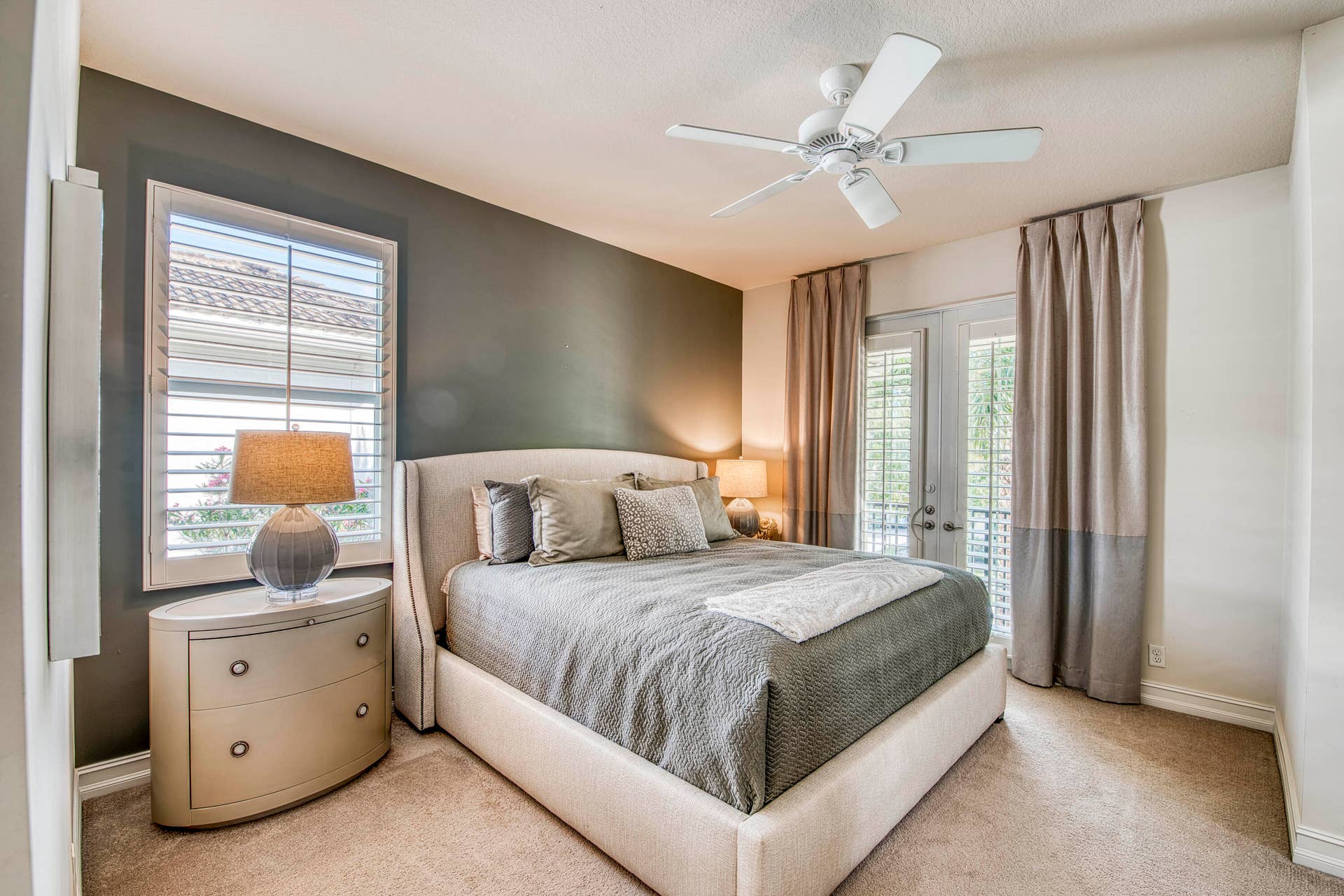 135 Carmela Court, Jupiter, FL 33478 Upstairs Guest Bedroom 4