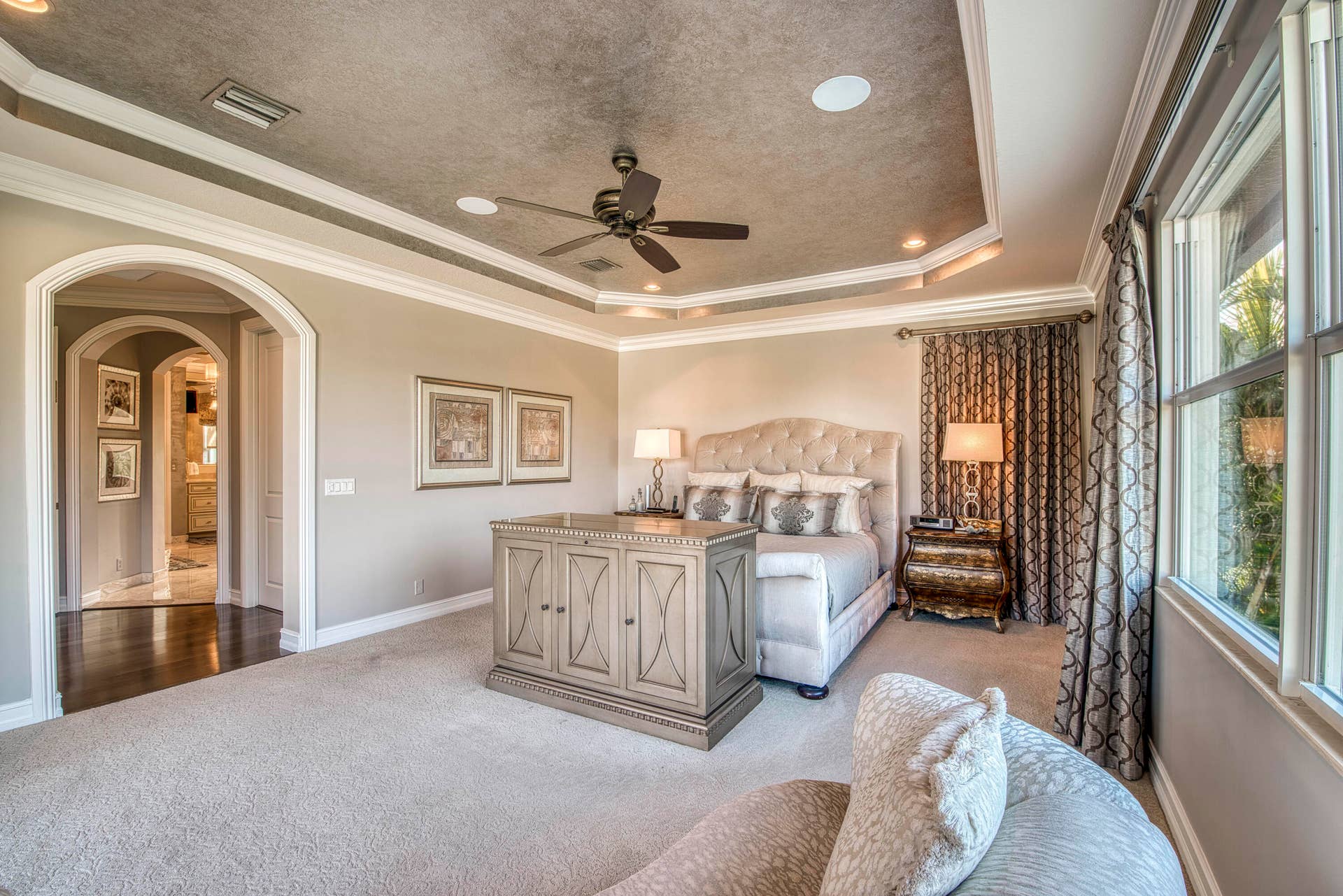 135 Carmela Court, Jupiter, FL 33478 Primary Suite