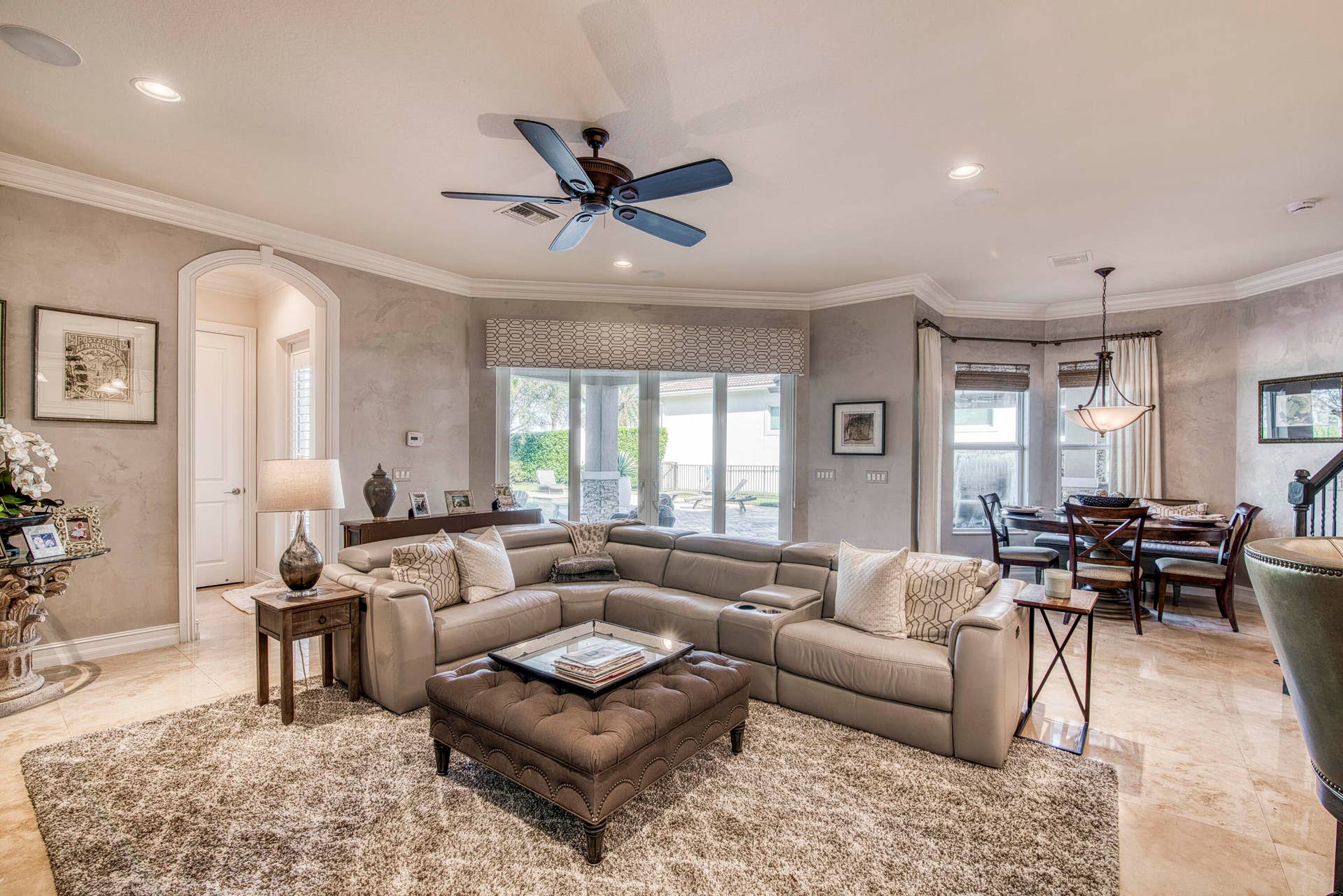 135 Carmela Court, Jupiter, FL 33478 Family Room