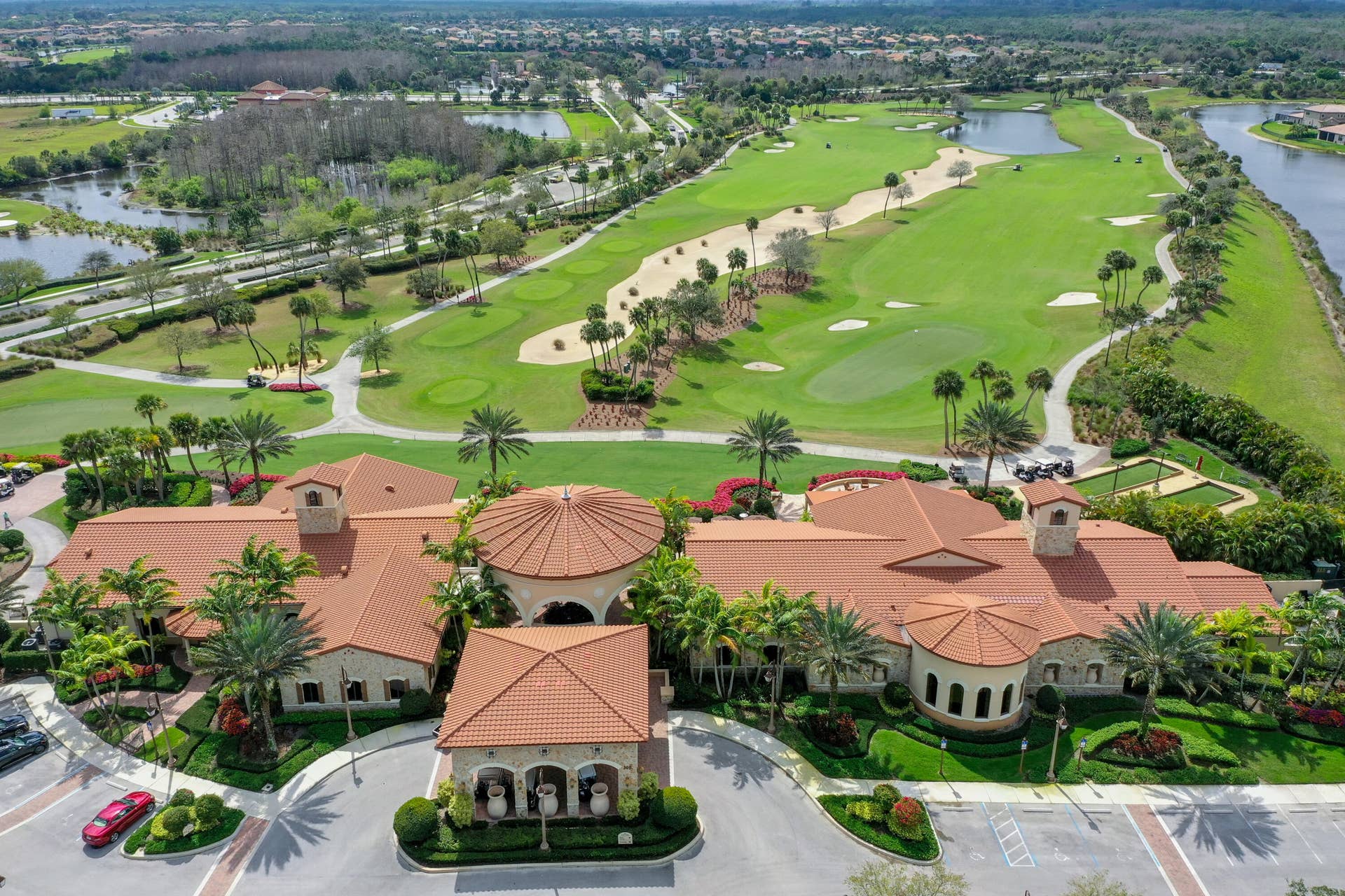 135 Carmela Court, Jupiter, FL 33478 Second Clubhouse