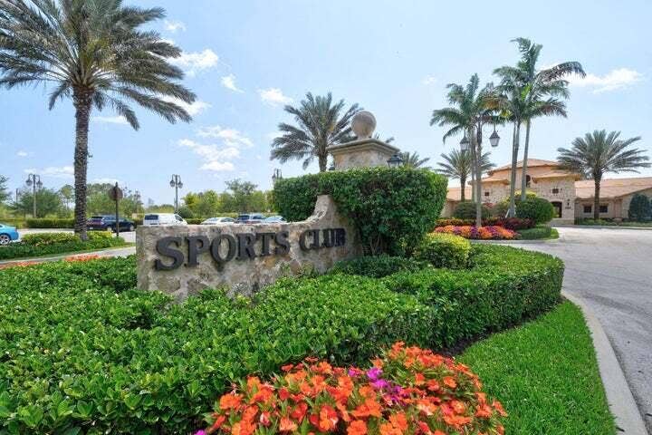 135 Carmela Court, Jupiter, FL 33478 Sports Club