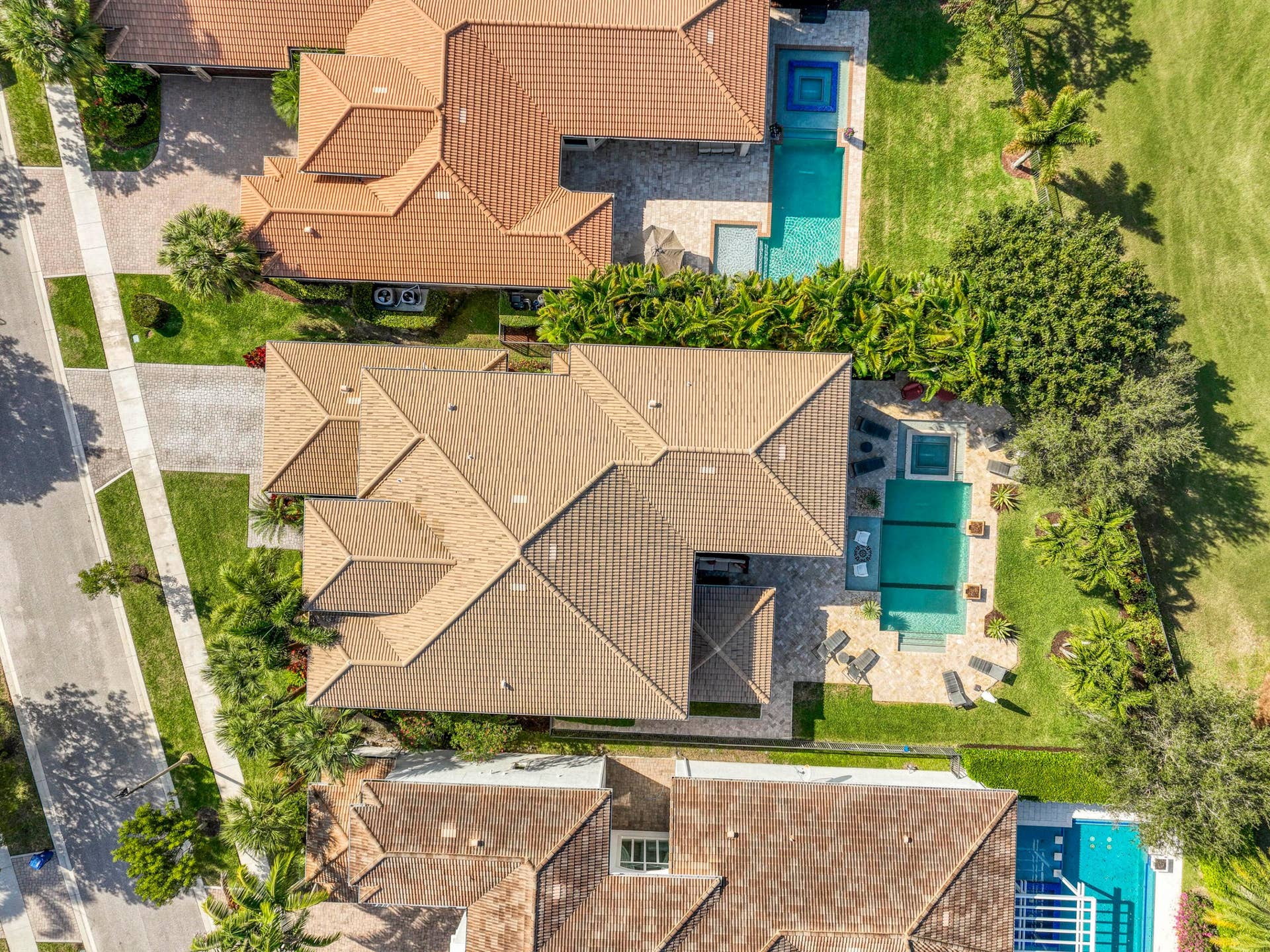135 Carmela Court, Jupiter, FL 33478 Aerial