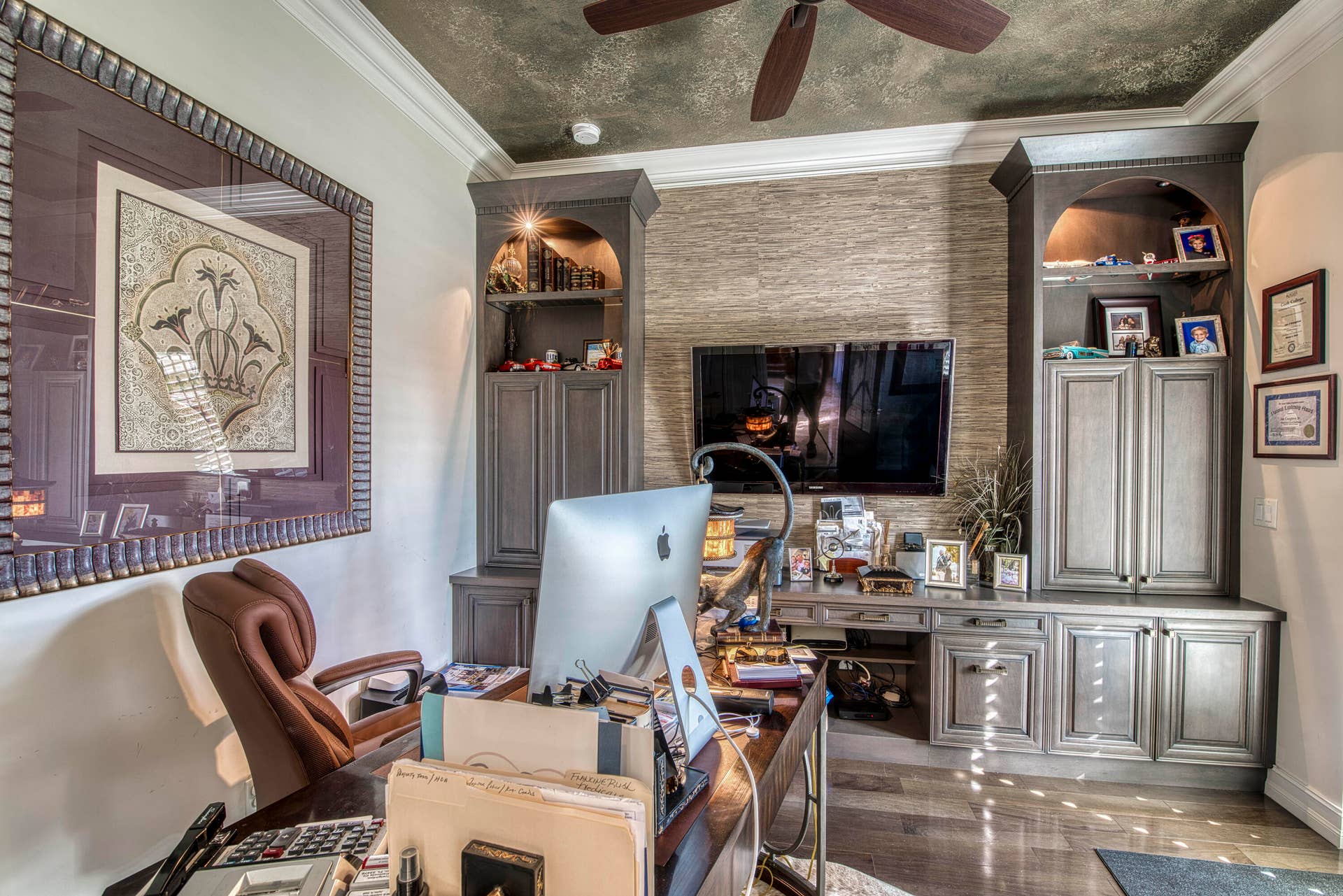 135 Carmela Court, Jupiter, FL 33478 Office | Study