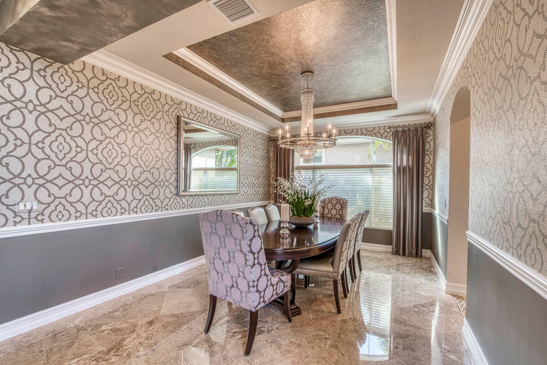 135 Carmela Court, Jupiter, FL 33478 Formal Dining Room