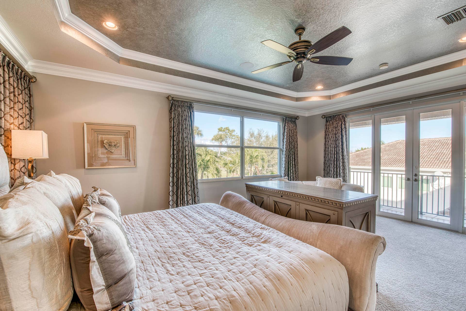 135 Carmela Court, Jupiter, FL 33478 Primary Suite