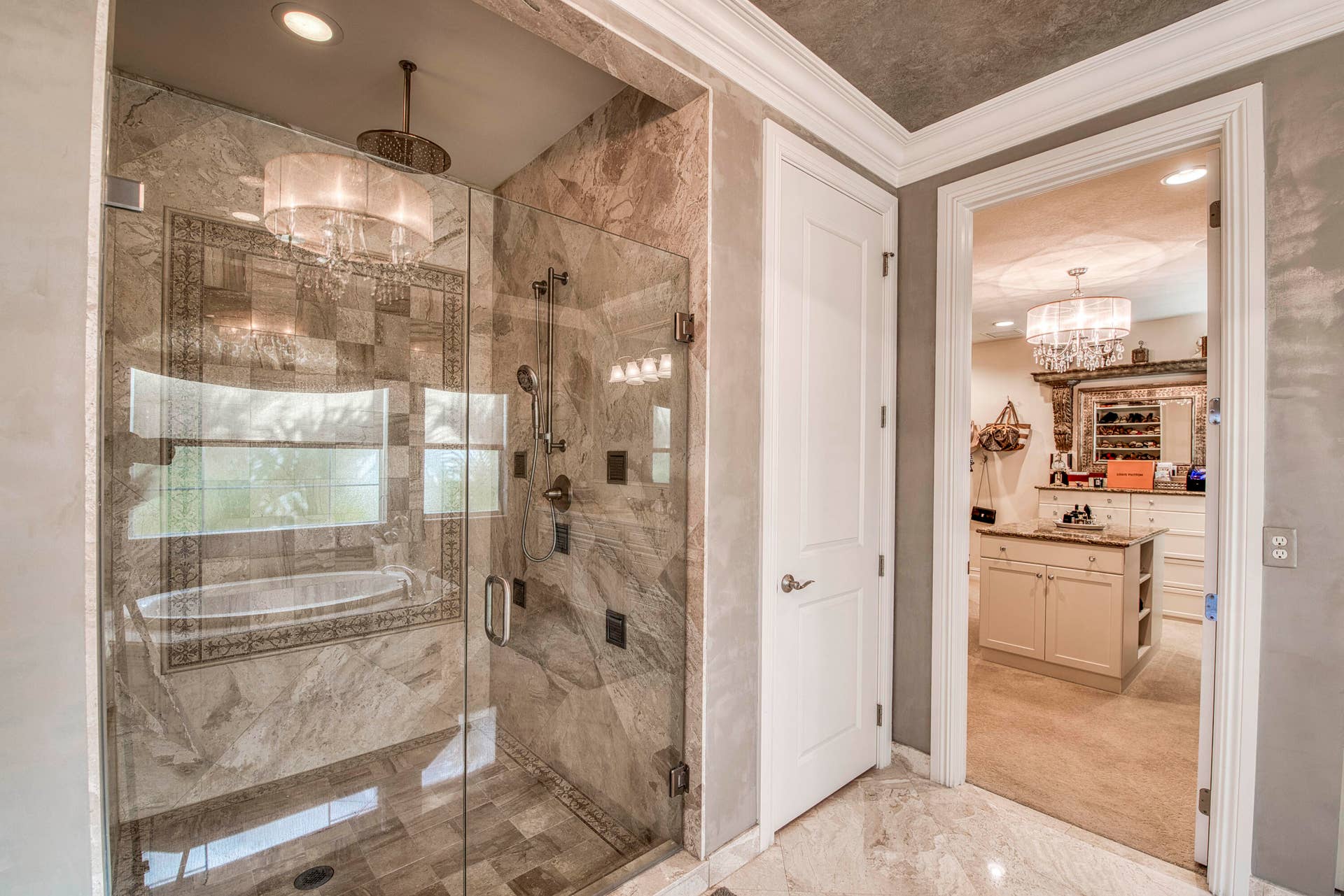 135 Carmela Court, Jupiter, FL 33478 Primary Bath
