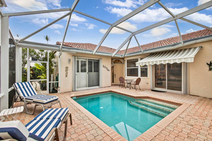 Property photo for 2085 Chagall Circle, West Palm Beach, FL