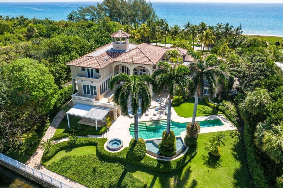 Property photo for 1880 S Ocean Boulevard, Manalapan, FL
