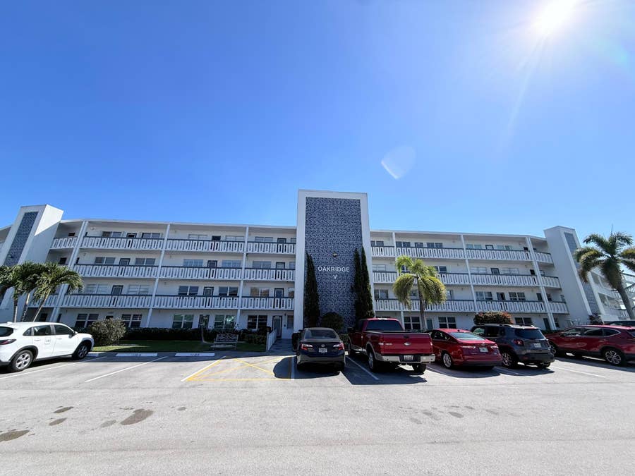 Property photo for 4108 Oakridge V, #4108, Deerfield Beach, FL