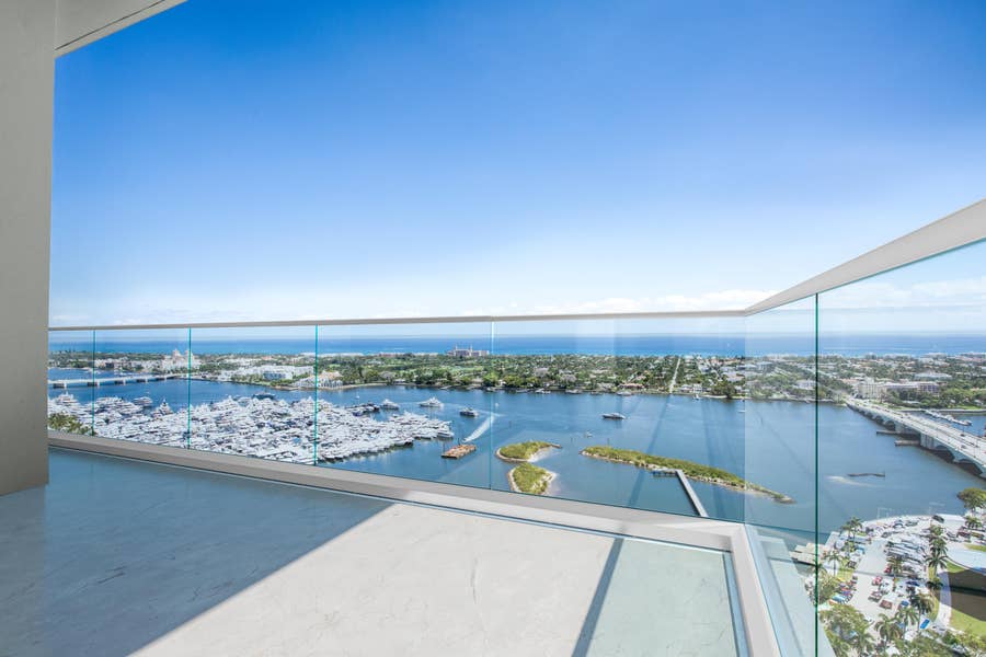 Property photo for 525 S Flagler Drive, #20b/c, West Palm Beach, FL