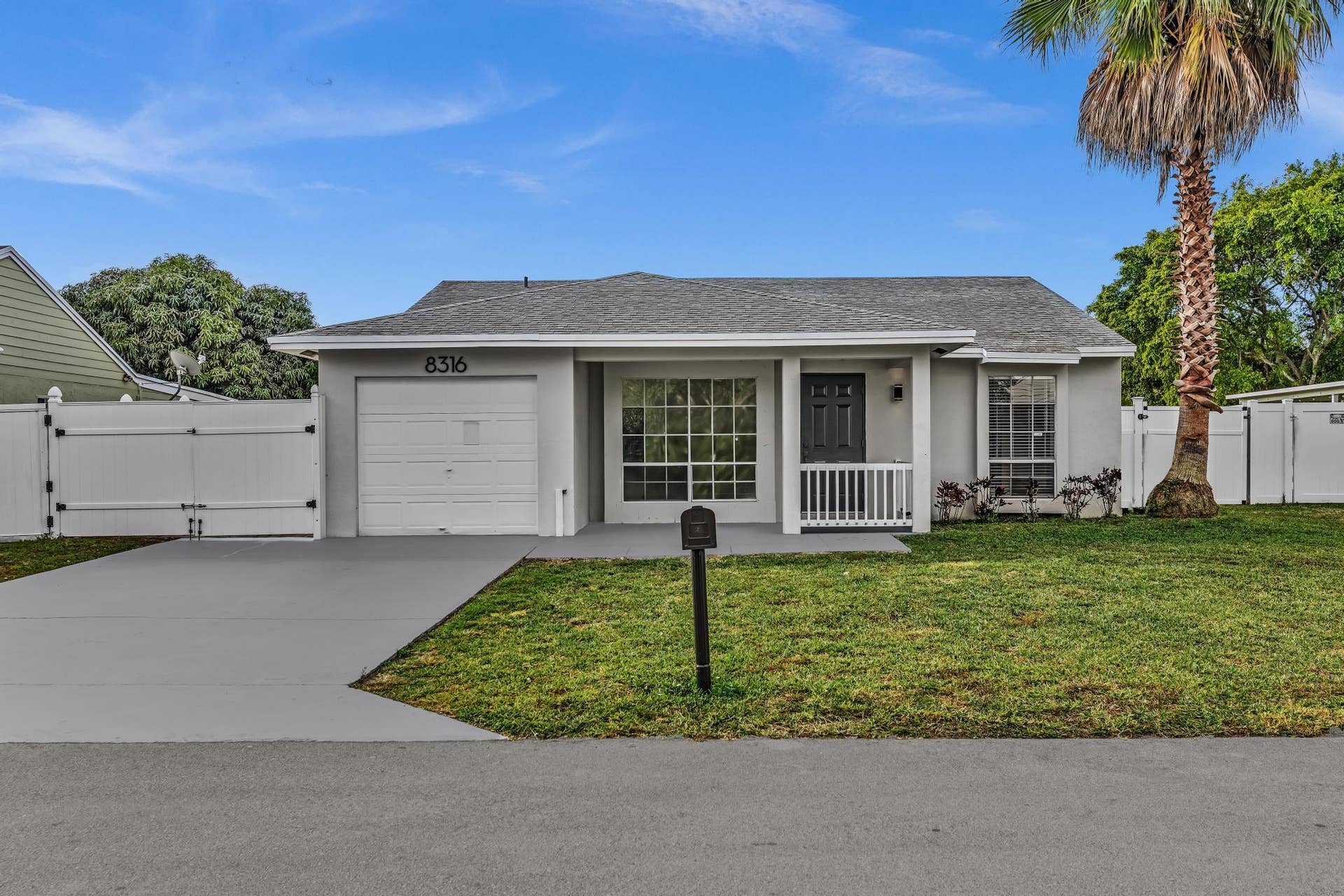 8316 Huntsman Place, Boca Raton, Boca Raton, FL 33433 Front Of Home